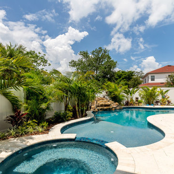 Morrison - Custom Home in South Tampa