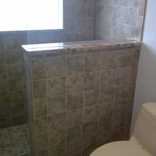bathroom remodel