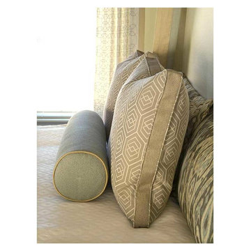 Bedding & Custom Pillows