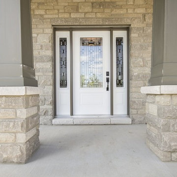 Model Home - Cams Ridge