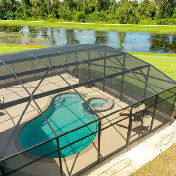 Custom Pools