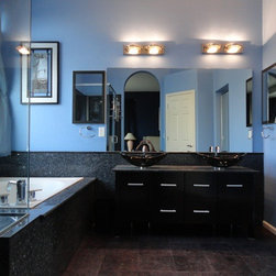 Bathroom Granite Countertops - Products