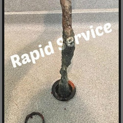 Plumbing Repairs - Home Improvement