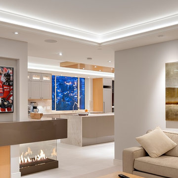 Bellevue Ave - Condo Renovation