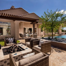 Outdoor Spaces