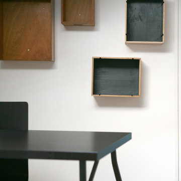 Rénovation d’un appartement de 22m²