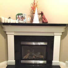 Fireplaces