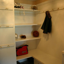 bulit in organization