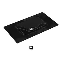 Encimeras de cristal BATHONE - Vanity Tops And Side Splashes