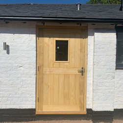 Accoya doors - Windows And Doors