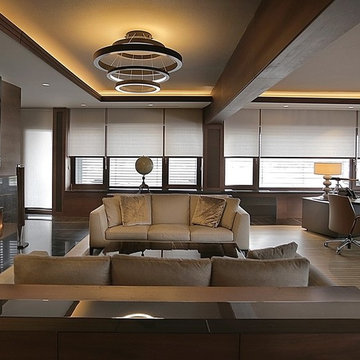 FLA 2 model E by Planika / Artefacto Architects, Serbia