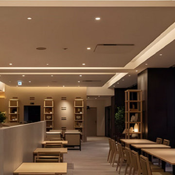 Light up your home with LED downlights, illuminating your life!