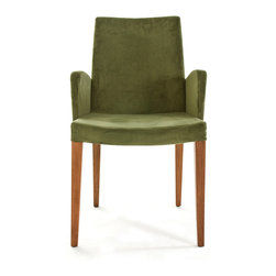 Beykoz Wood Armchair by B&T - Dining Chairs