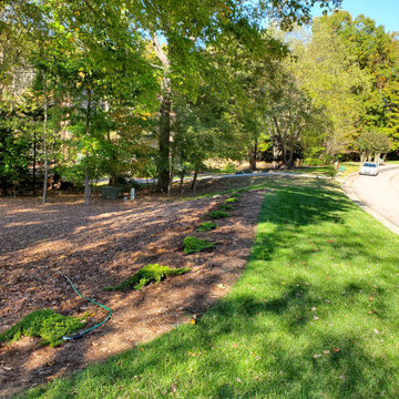 Grass/Stump grinding