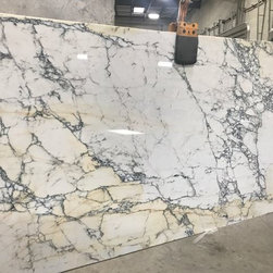 Natural Stone slabs - Vanity Tops And Side Splashes