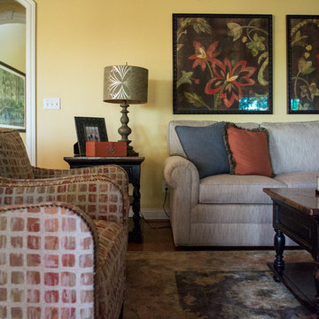 2017 | Iroquois Park Addition: The Family Room