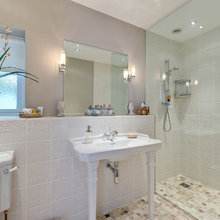 Tuma House: Master Bath