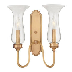 Hudson Valley Lighting - Hudson Valley Lighting Wall Sconce Monticello - Wall Sconces