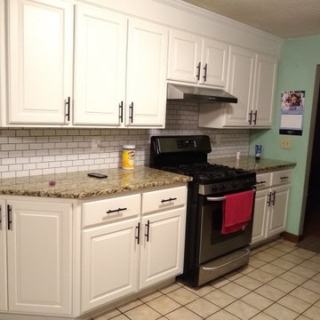 Cabinet Refacing Ludlow MA
