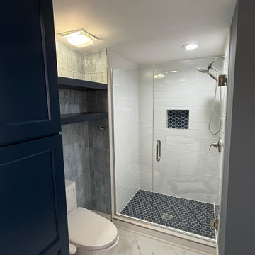 Bathroom Remodel – North Myrtle Beach Oceanfront Apartment (September 2025)