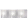 Artemide | Logico triple wall sconce