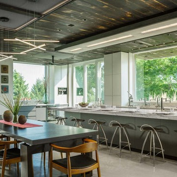 Award Winning Timeline House