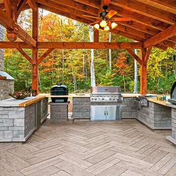 Rustic Cabin