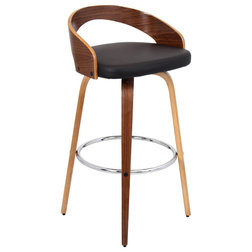 Midcentury Bar Stools And Counter Stools by GwG Outlet