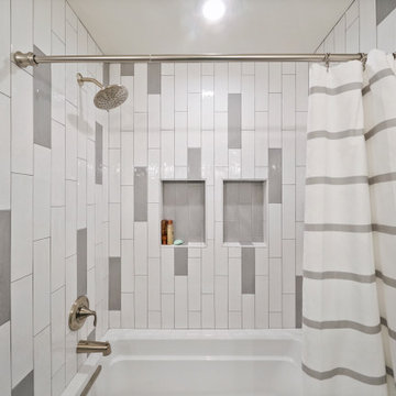 Memorial - Full Home Remodel and Second Story Addition