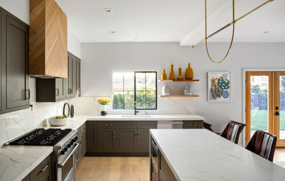 How to Design a Kitchen That’s Easy to Clean