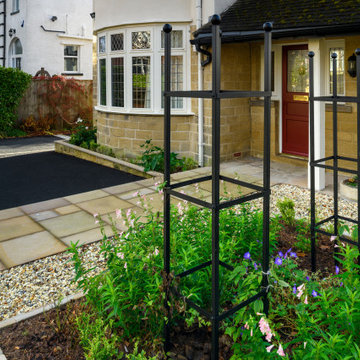 Arts & Crafts Garden
