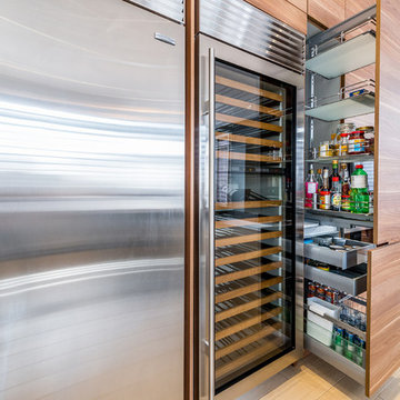 Leicht Kitchens Functionality