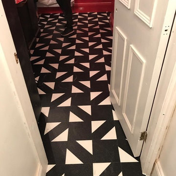 Amtico Signature Installed In Ealing