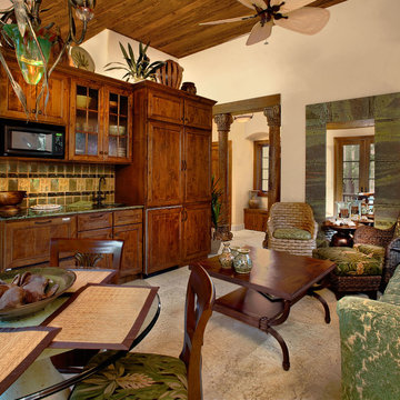 Island Home - Stringer Residence