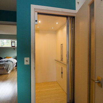 Second Story Addition