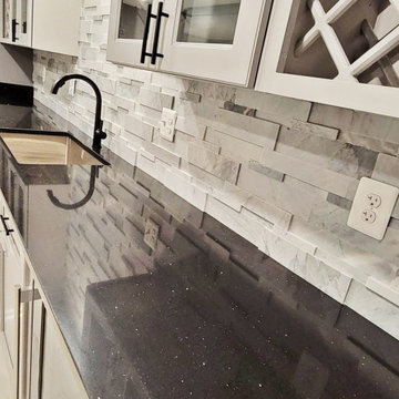 Upper Marlboro, MD Basement Renovation