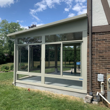 2021 Prospect Heights, IL Three Serason Sunroom