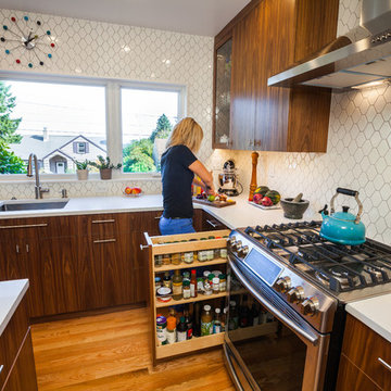 Mt. Tabor Remodel