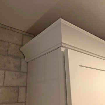 Texture and Style Kitchen Design in Davidsonville