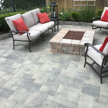 Janie’s Patio/parking Pad