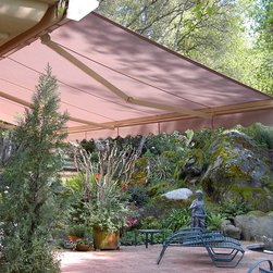 Eclipse Retractable Shade Systems by Durkin's - Awnings