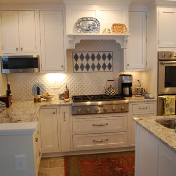 100 Year Old Home Gets A Beautiful Update