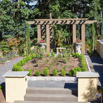 Wine Country European Home