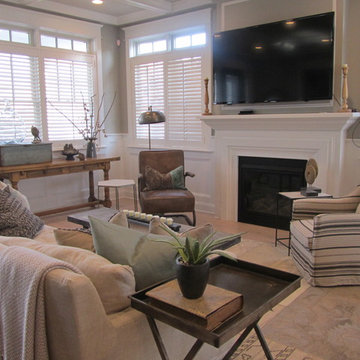 Longport Beach House With Rooftop Deck