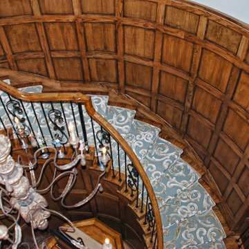 Custom Stairways