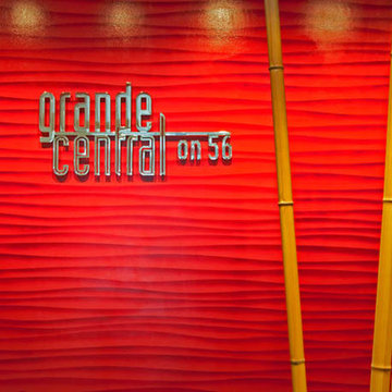 Grande Central Showroom on 56 Street