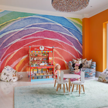 Modern Surrey Family Home