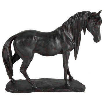 Horse Sculpture Statue