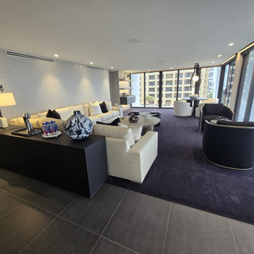 Boca Raton, Florida - Ocean View Luxury Apartment