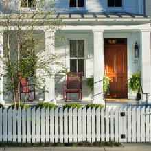 small front yard